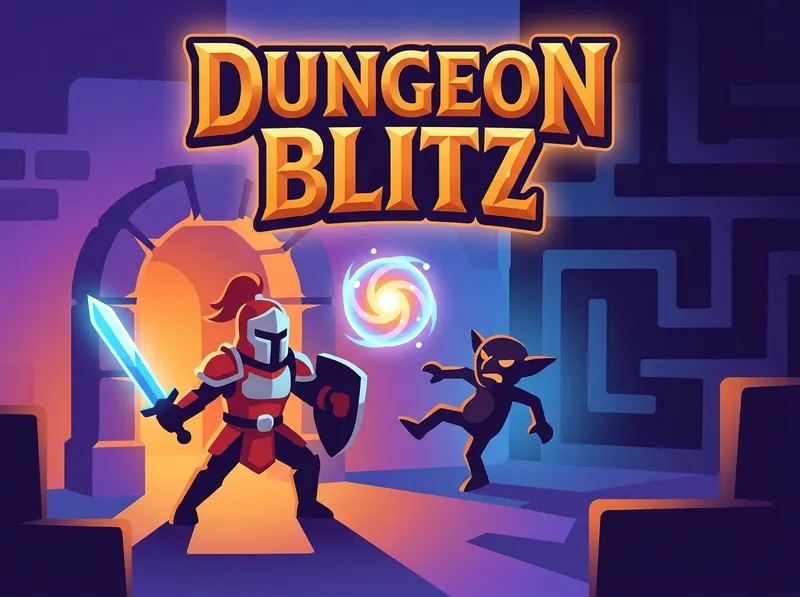 Dungeon Blitz