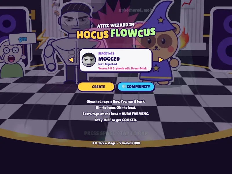 Hocus Flowcus