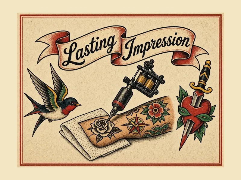 Lasting Impression