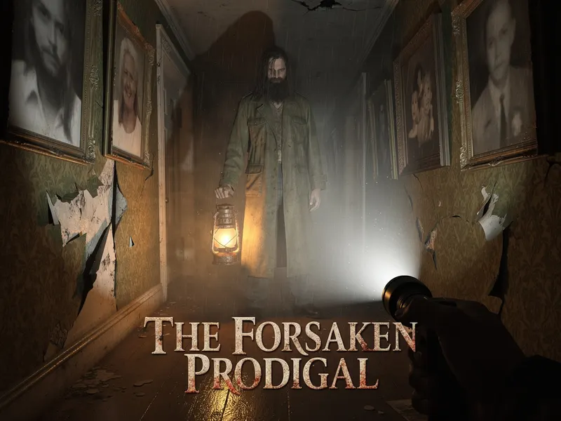The Forsaken Prodigal