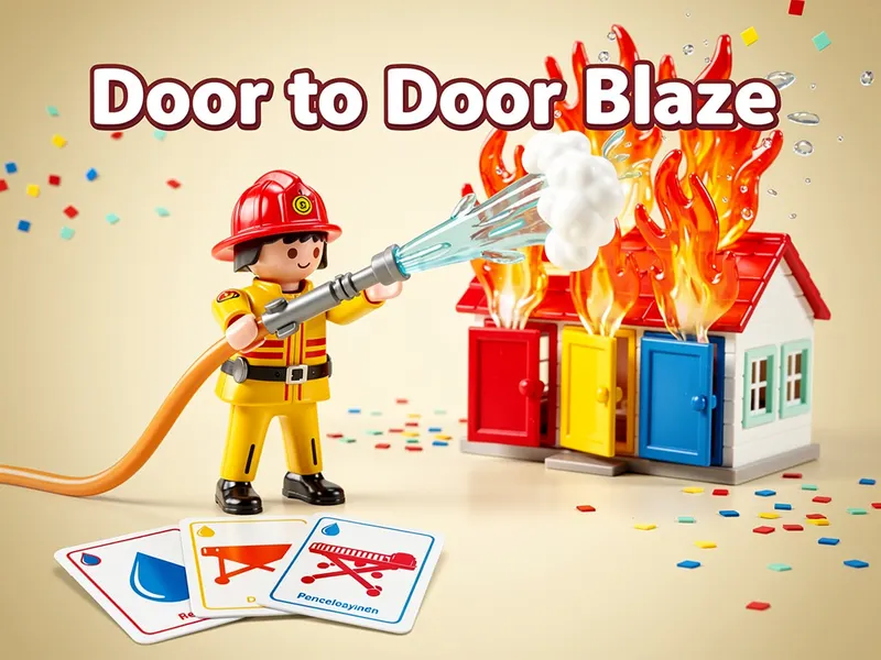 Door to Door Blaze