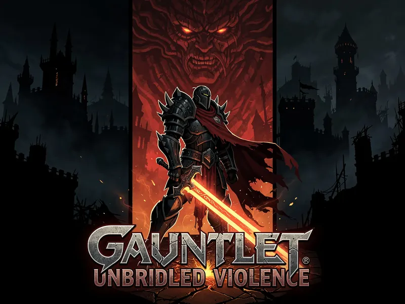Gauntlet: Unbridled Violence