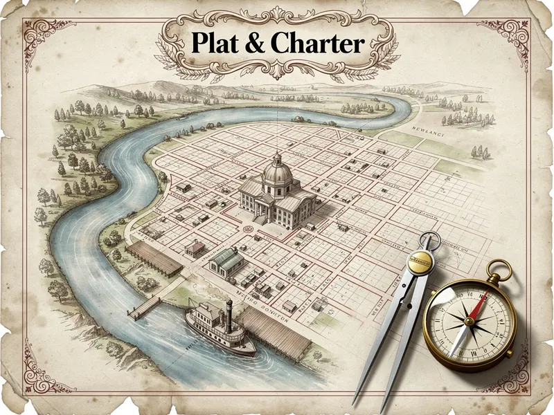 Plat & Charter