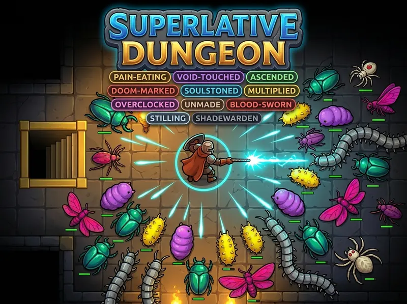 Superlative Dungeon