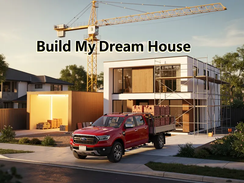 Build My Dream House