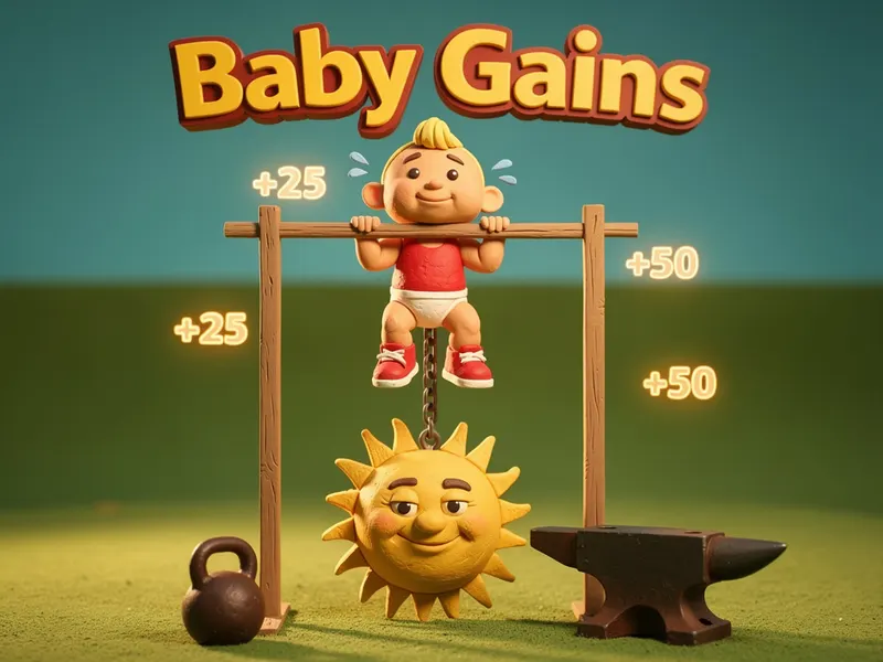 Baby Gains