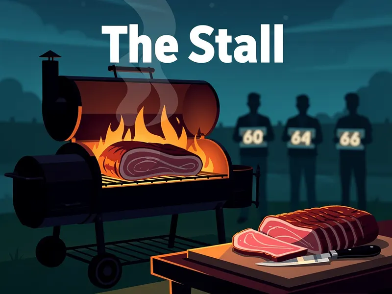 The Stall