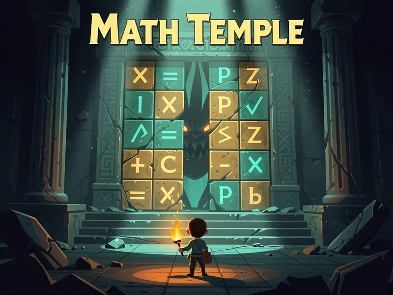Math Temple