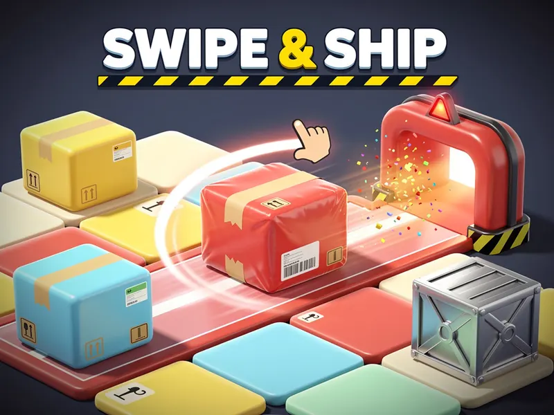 Swipe & Ship