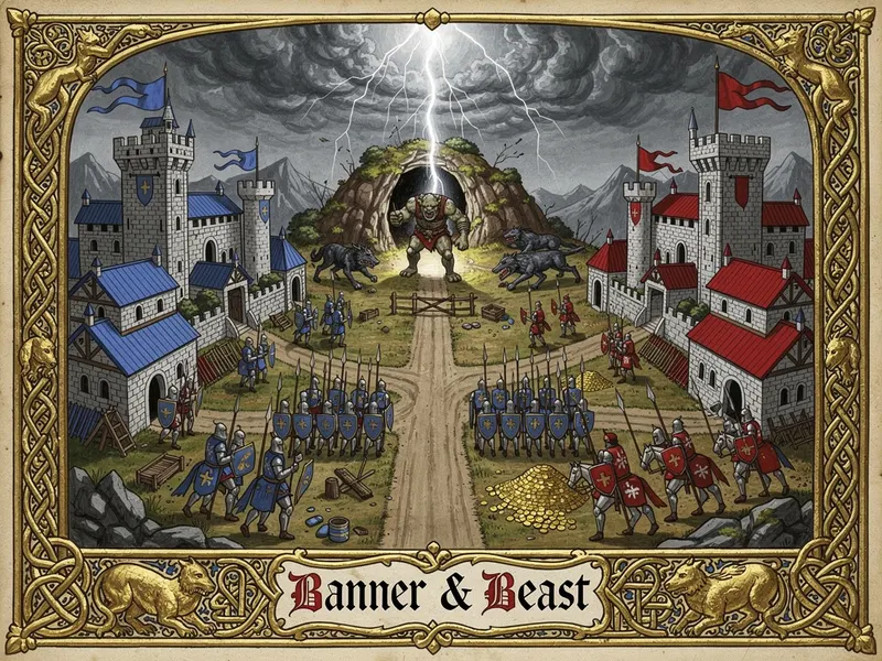 Banner & Beast