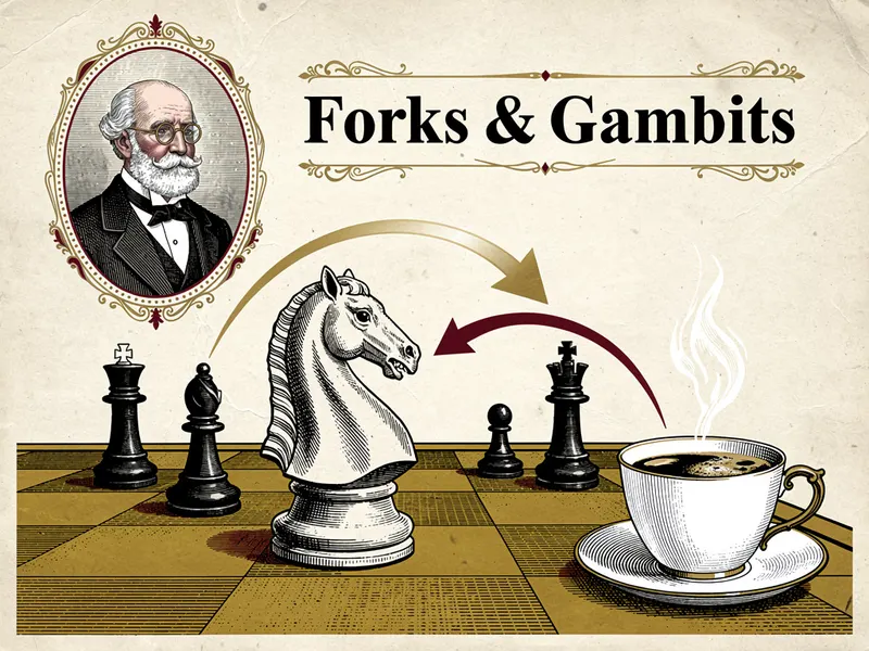 Forks & Gambits