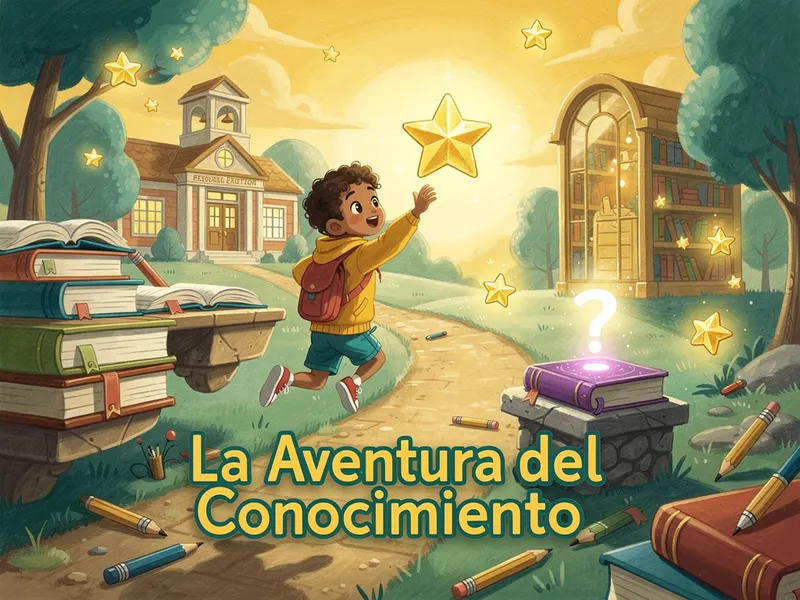 La Aventura del Conocimiento