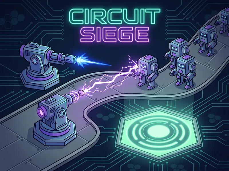 Circuit Siege