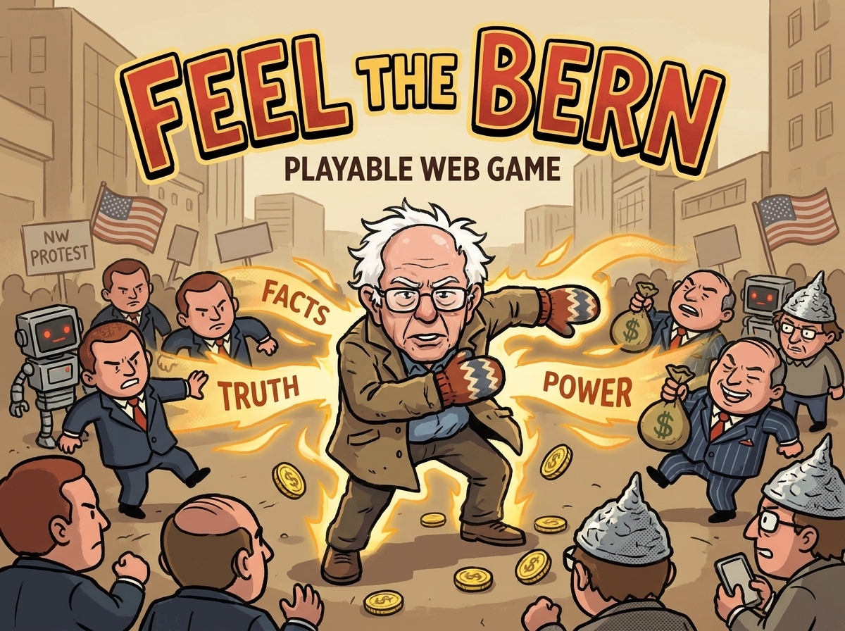 Feel the Bern