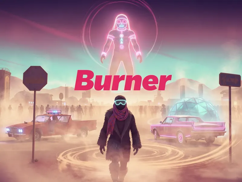 Burner