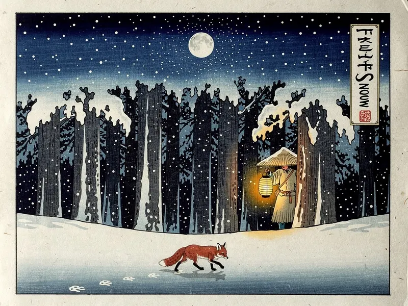 Fresh Snow