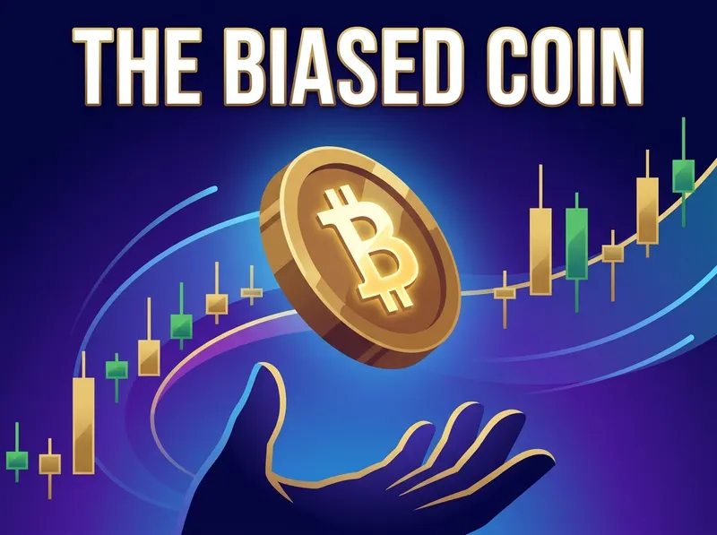The Biased Coin