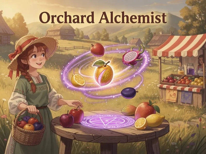 Orchard Alchemist