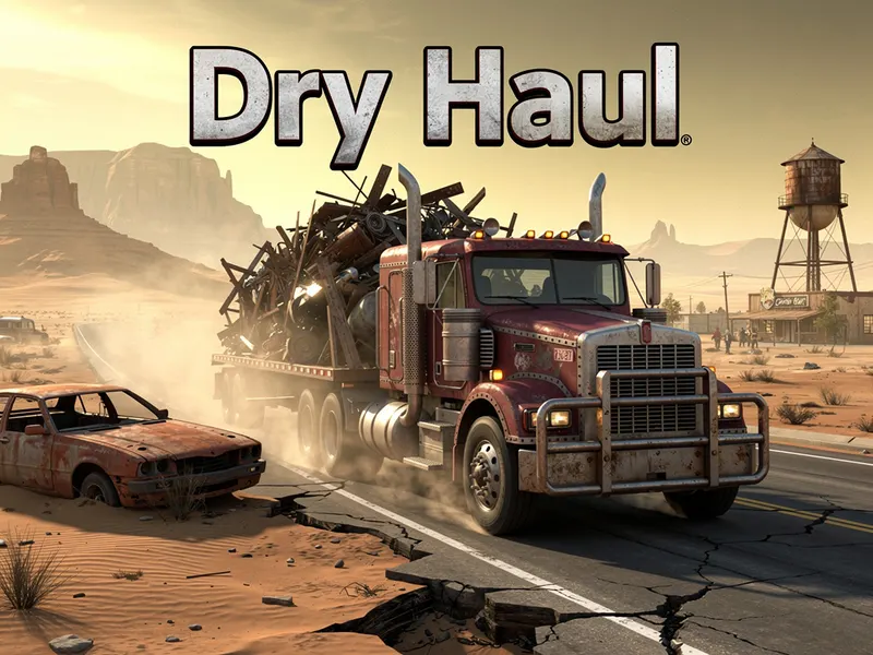 Dry Haul