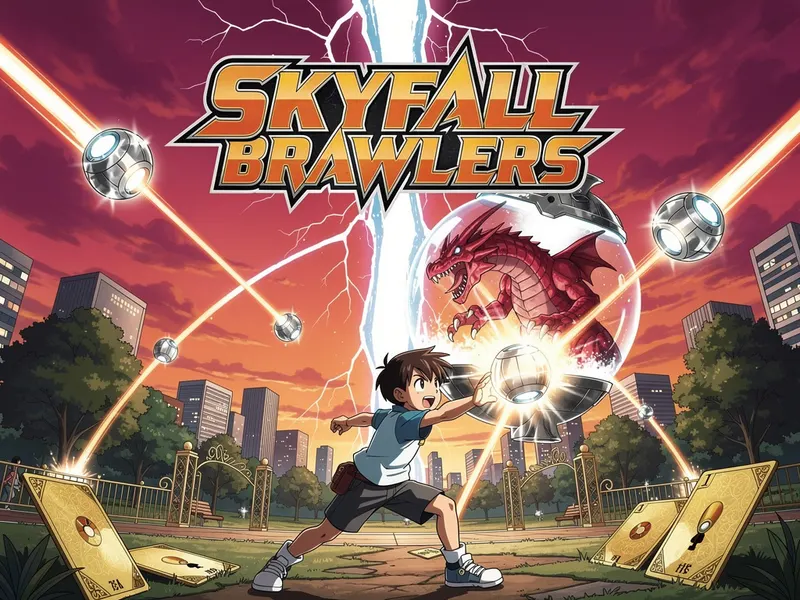 Skyfall Brawlers