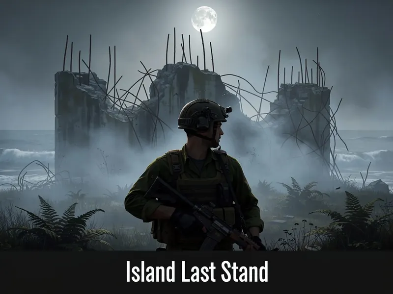 Island Last Stand