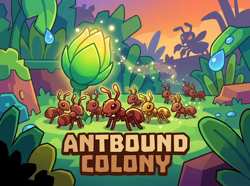 Antbound Colony