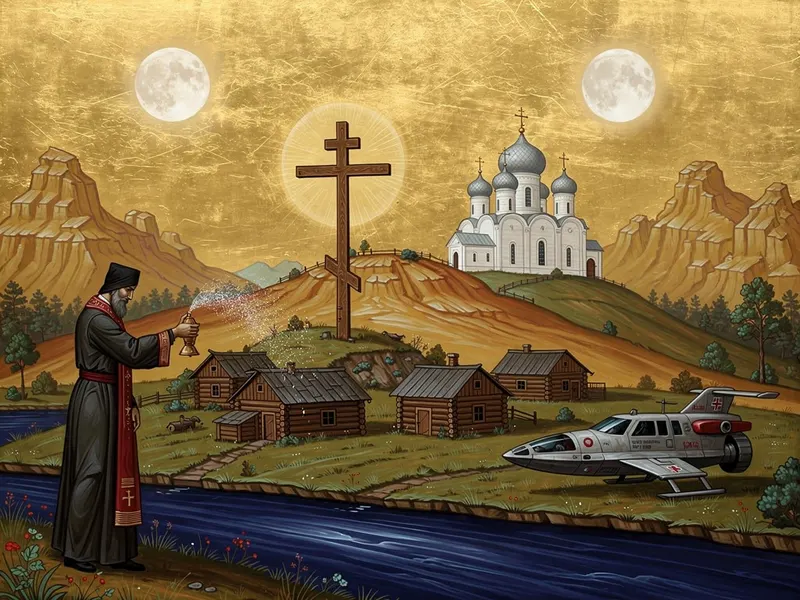The Farthest Parish