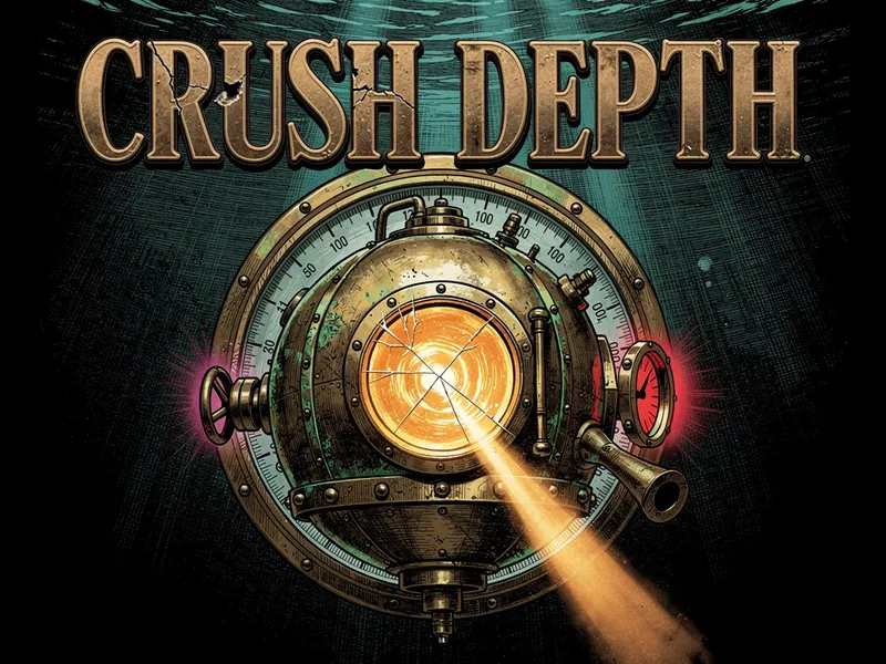 Crush Depth