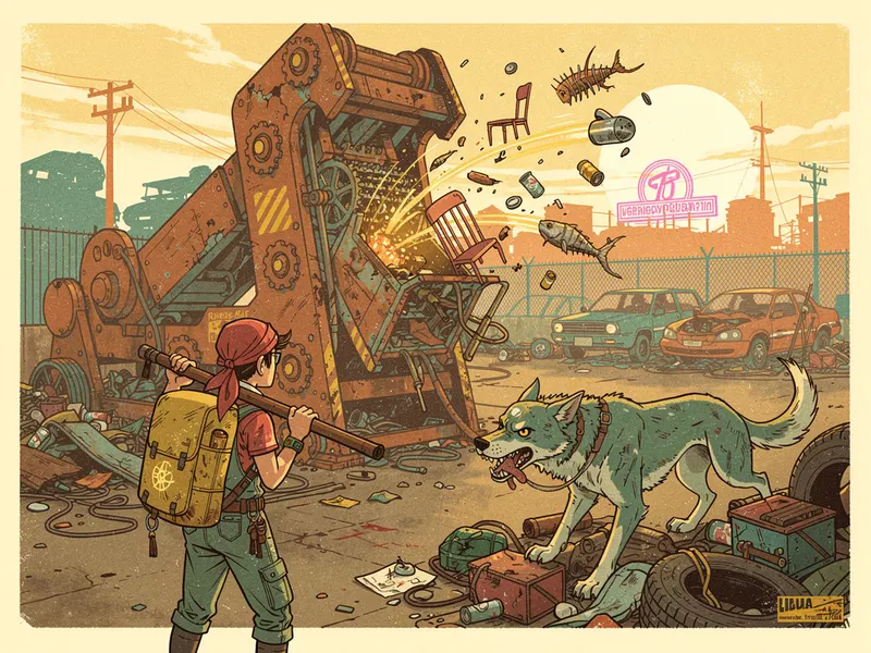 Scrap Shift