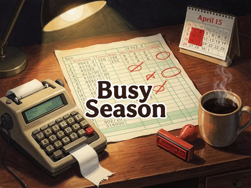Busy Season
