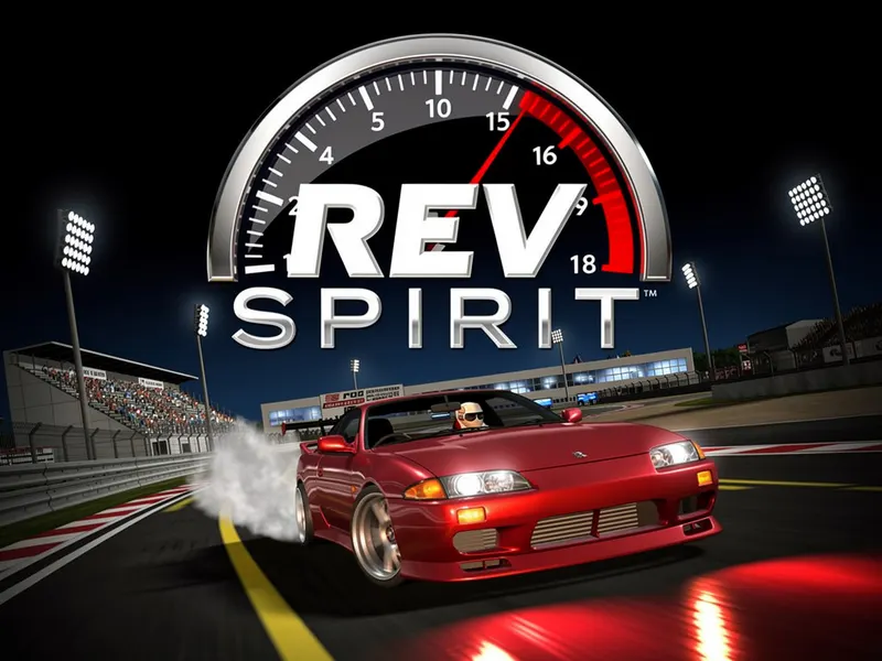 REV Spirit