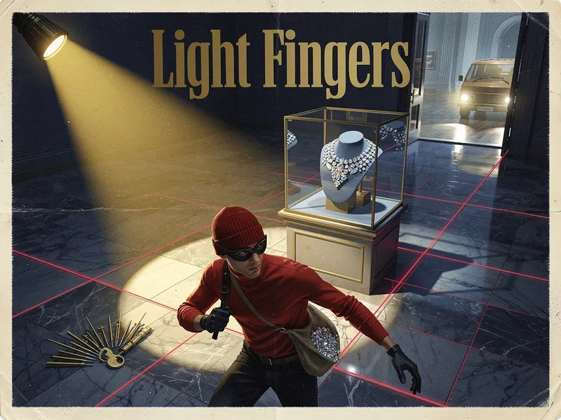 Light Fingers