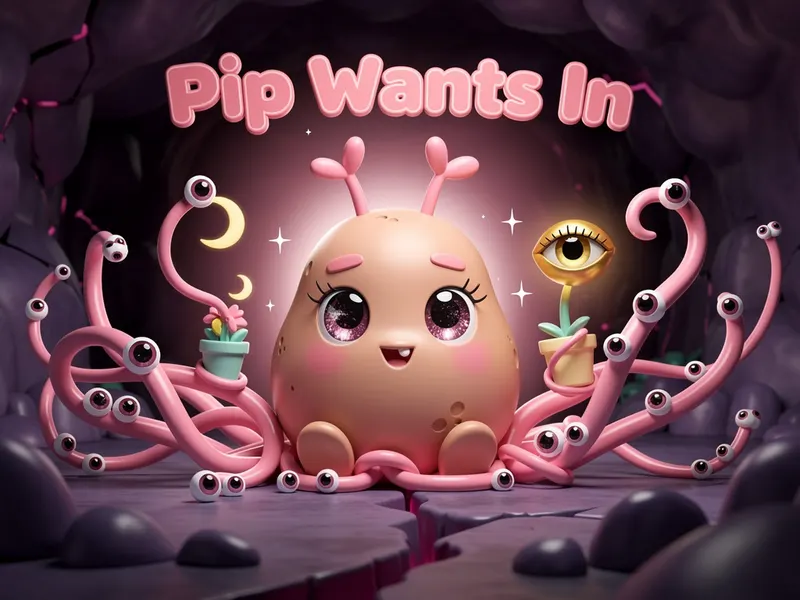 Pip Wants In