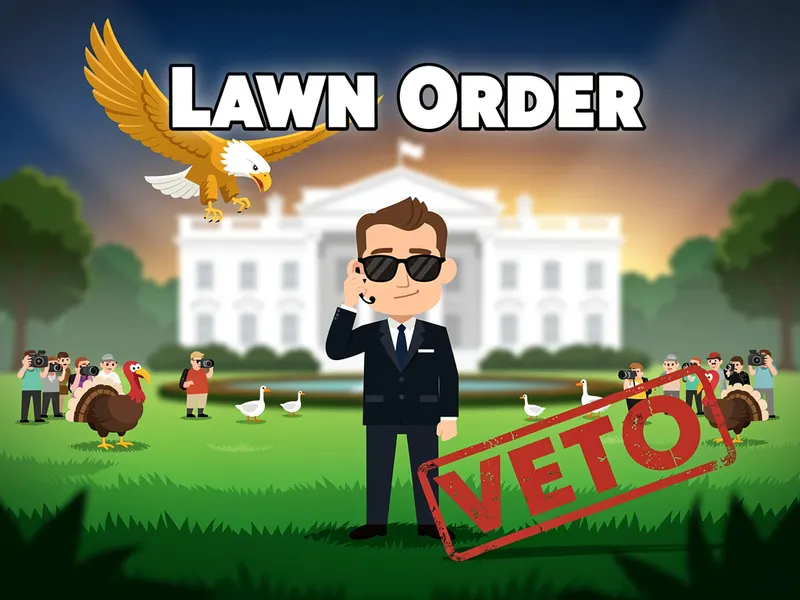 Lawn Order