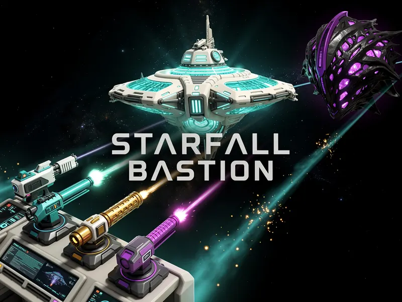 Starfall Bastion