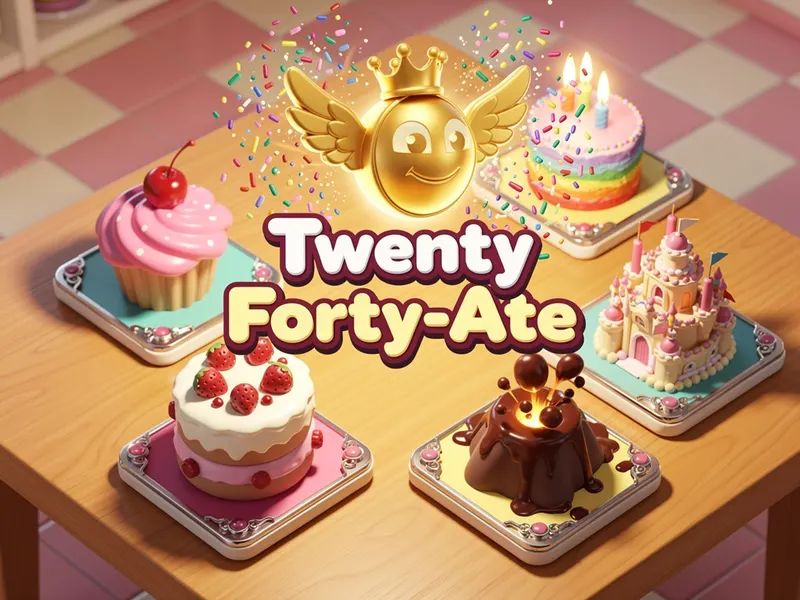 Twenty Forty-Ate