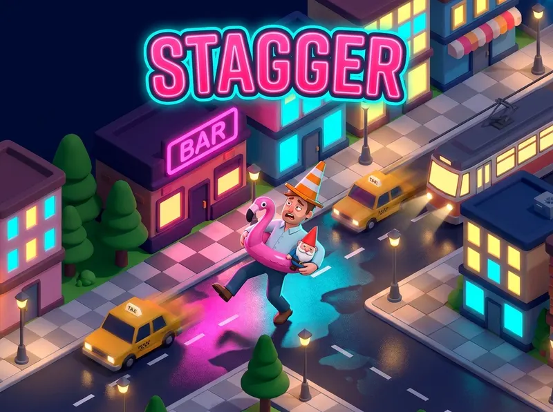Stagger