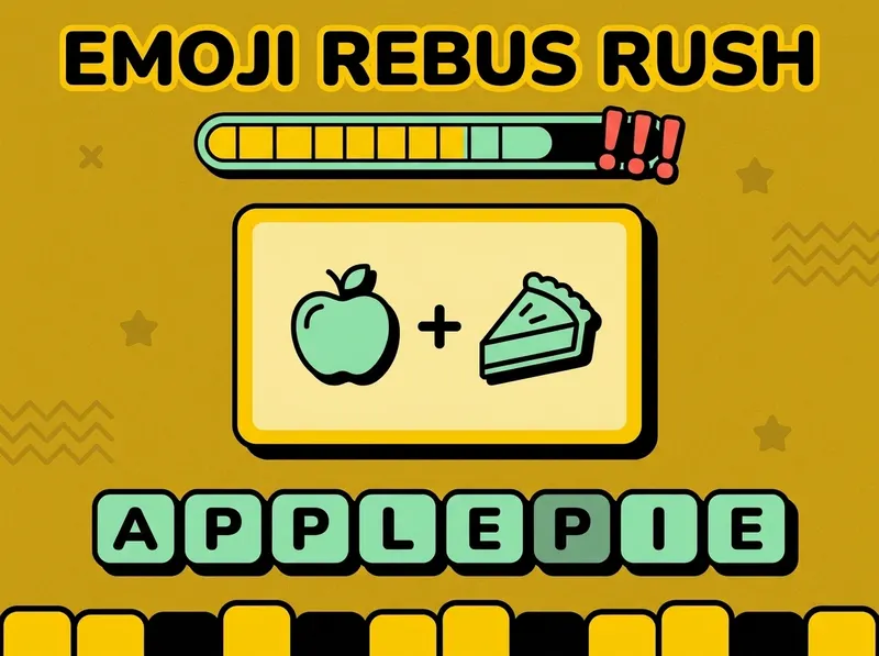 Emoji Rebus Rush