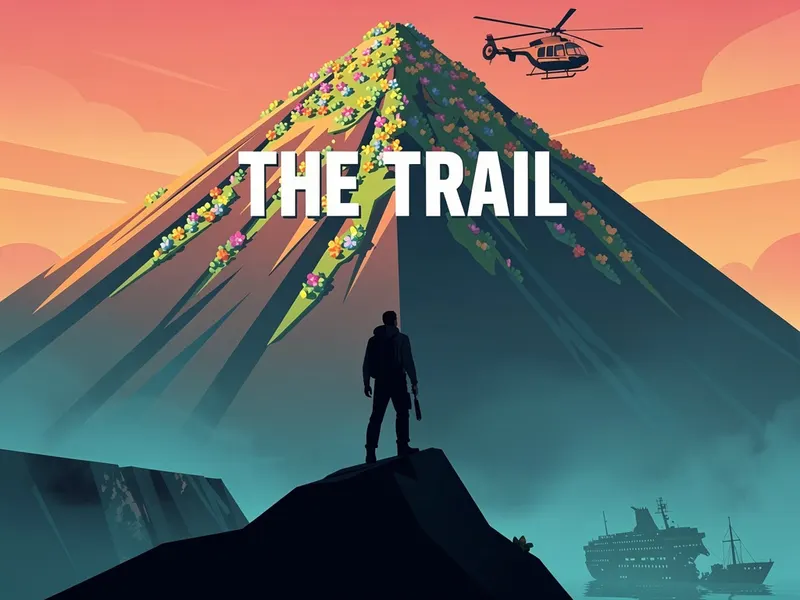 THE TRAIL