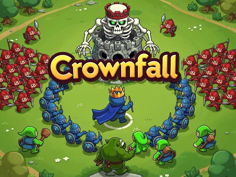 Crownfall