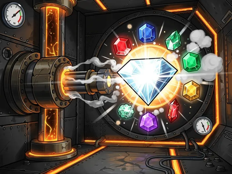 Pressure Forge