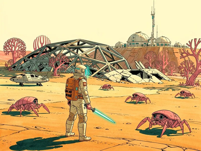 Fourth Landing