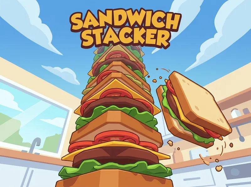 Sandwich Stacker