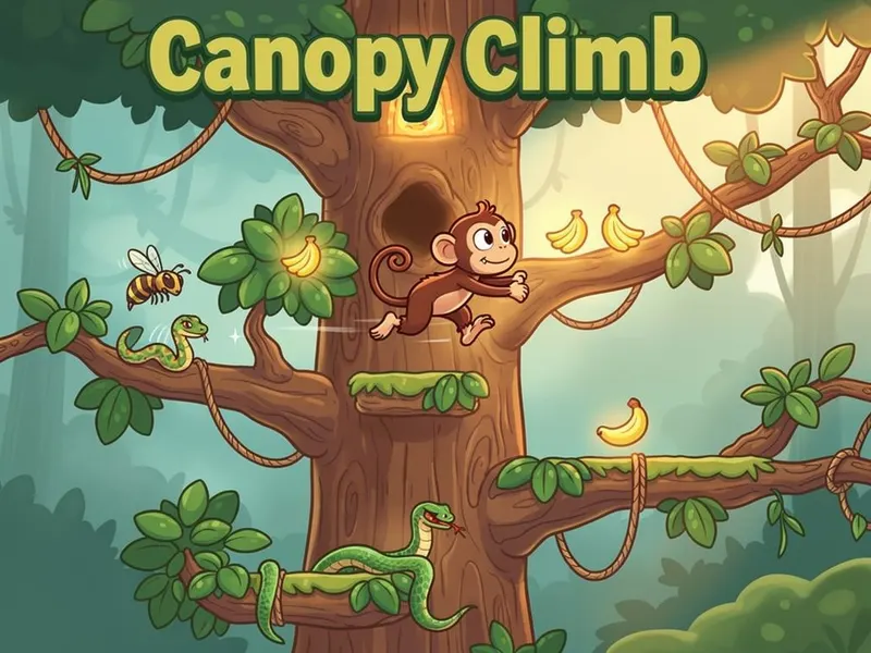 Canopy Climb