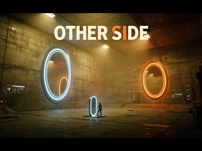 OTHER SIDE teaser