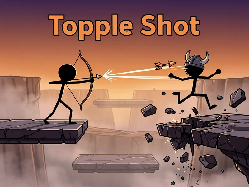 Topple Shot