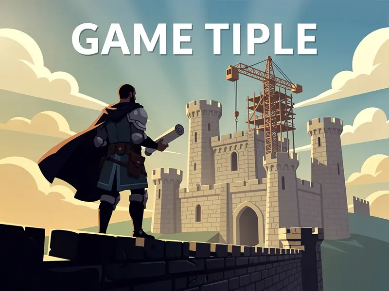 The game is a historical castle-building RPG set during E...