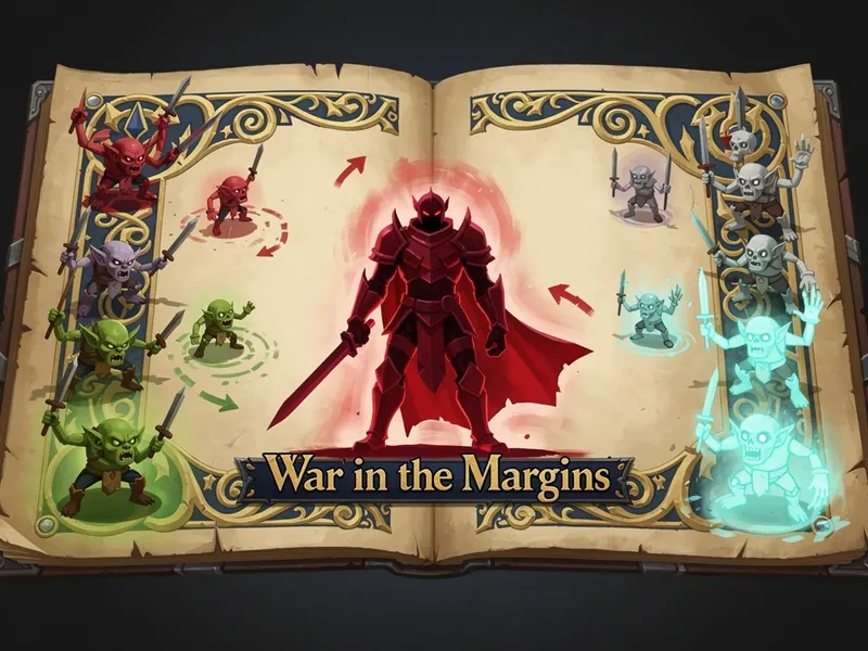 War in the Margins