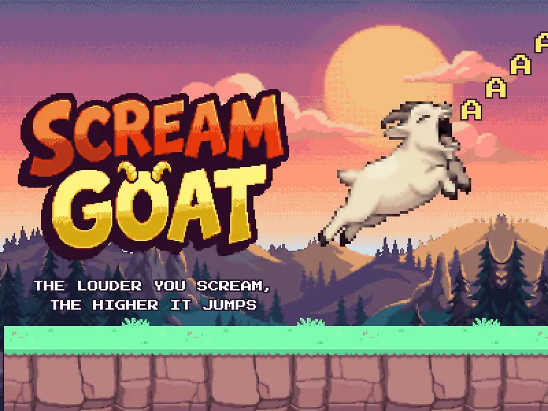 Scream Goat